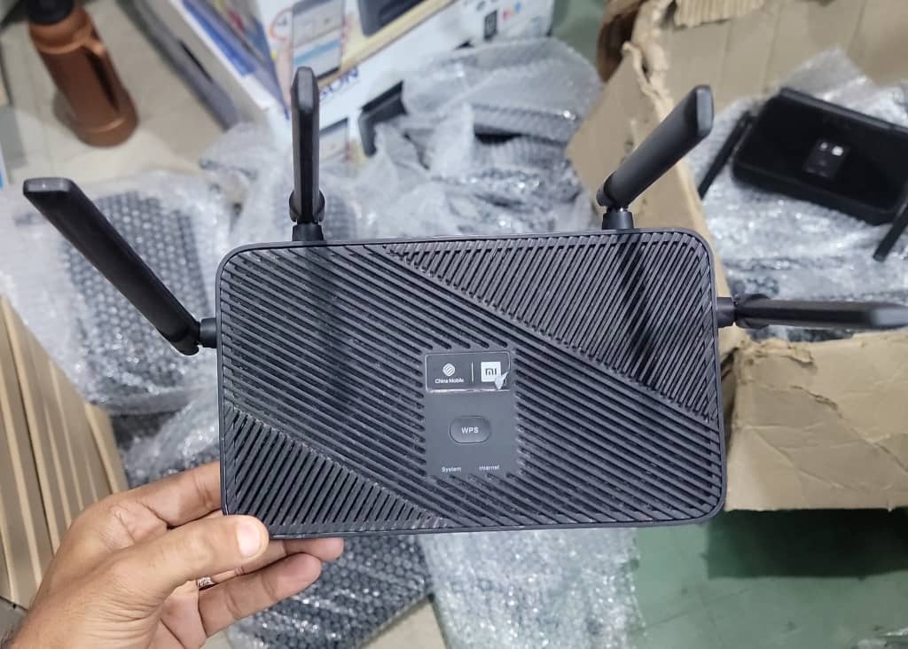 Router KT-704