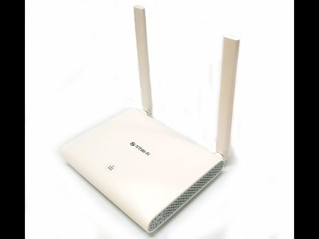Router LG 7500 (AX7500)
